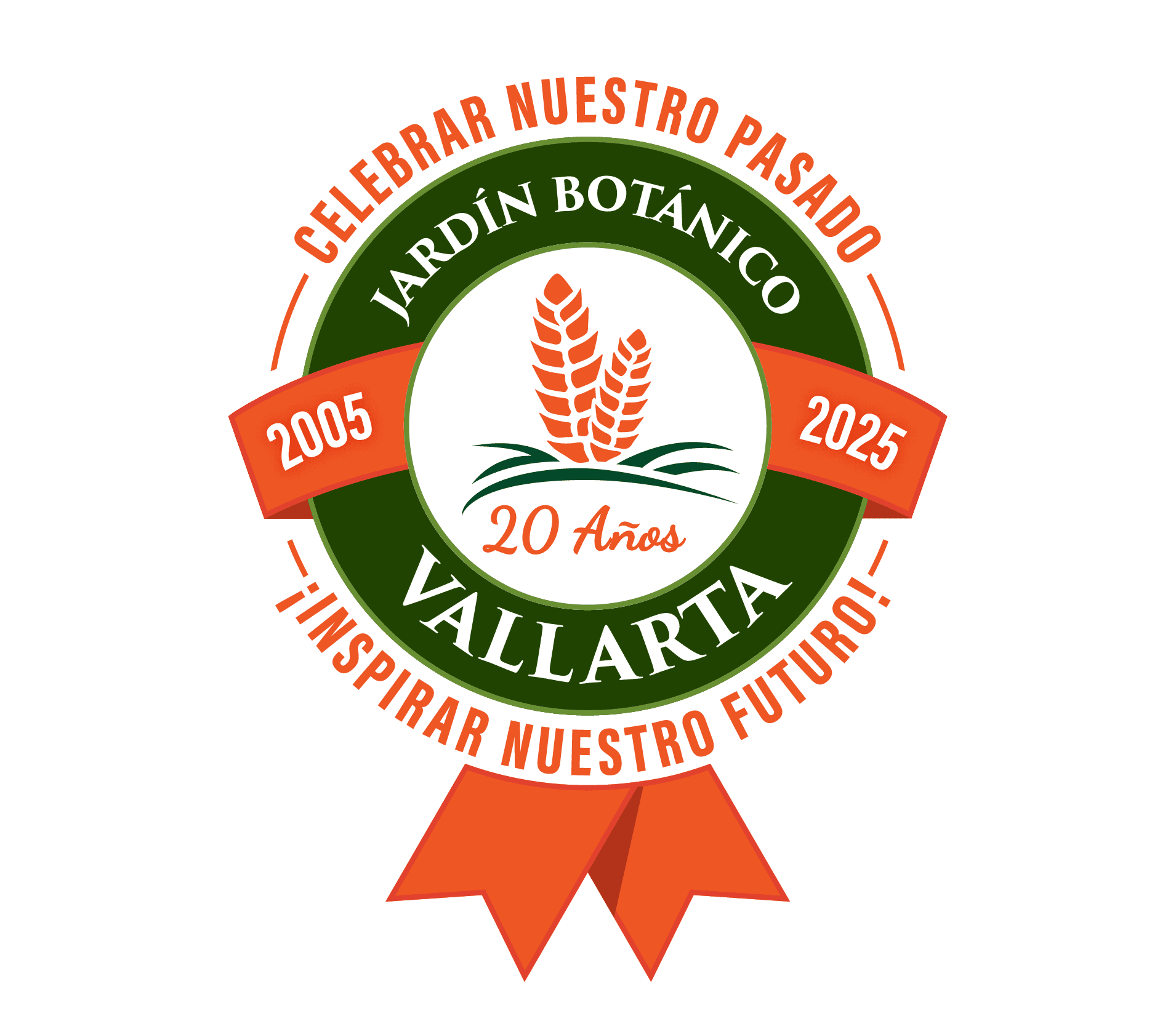 Jardín Botánico Vallarta 20 Aniversario Puerto Vallarta Mexico