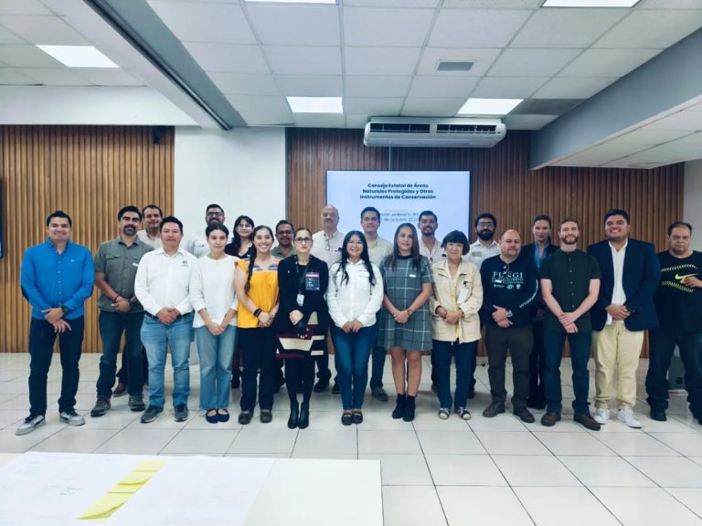 Sexta Sesión del Consejo Estatal de Áreas Naturales Protegidas y Otros Instrumentos